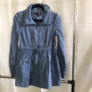 Forever 21 Blue Jacket with pockets/brand new/no tag